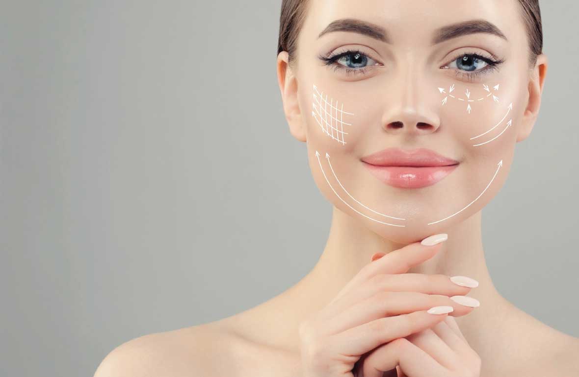 YÜZ, ALIN VE BOYUN KIRIŞIKLIKLARI